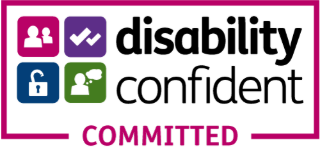 Disability Confident Committed employer