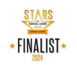 Stars of Social Care Awards, Home Care, finalist 2024